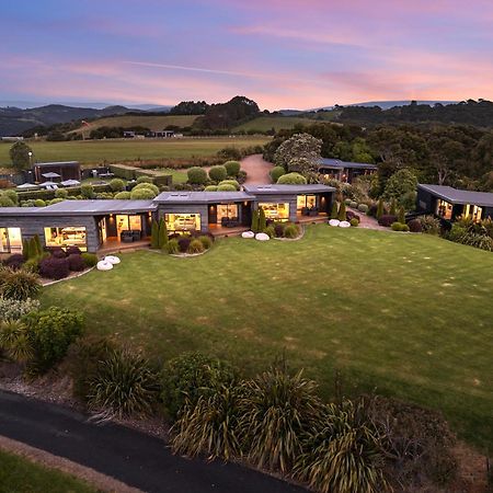 Villas Waiheke Onetangi Bagian luar foto