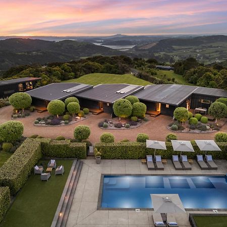 Villas Waiheke Onetangi Bagian luar foto