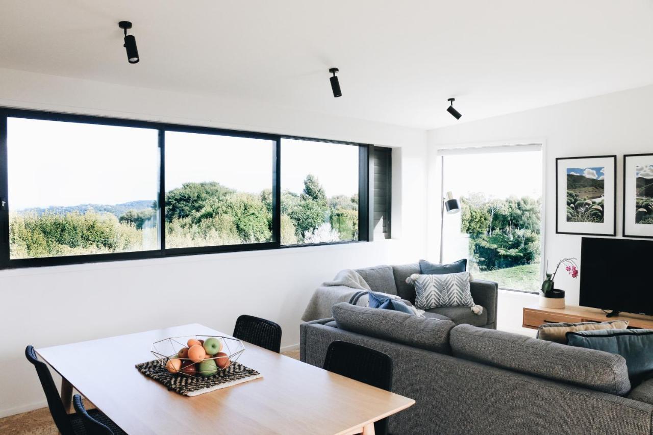 Villas Waiheke Onetangi Bagian luar foto