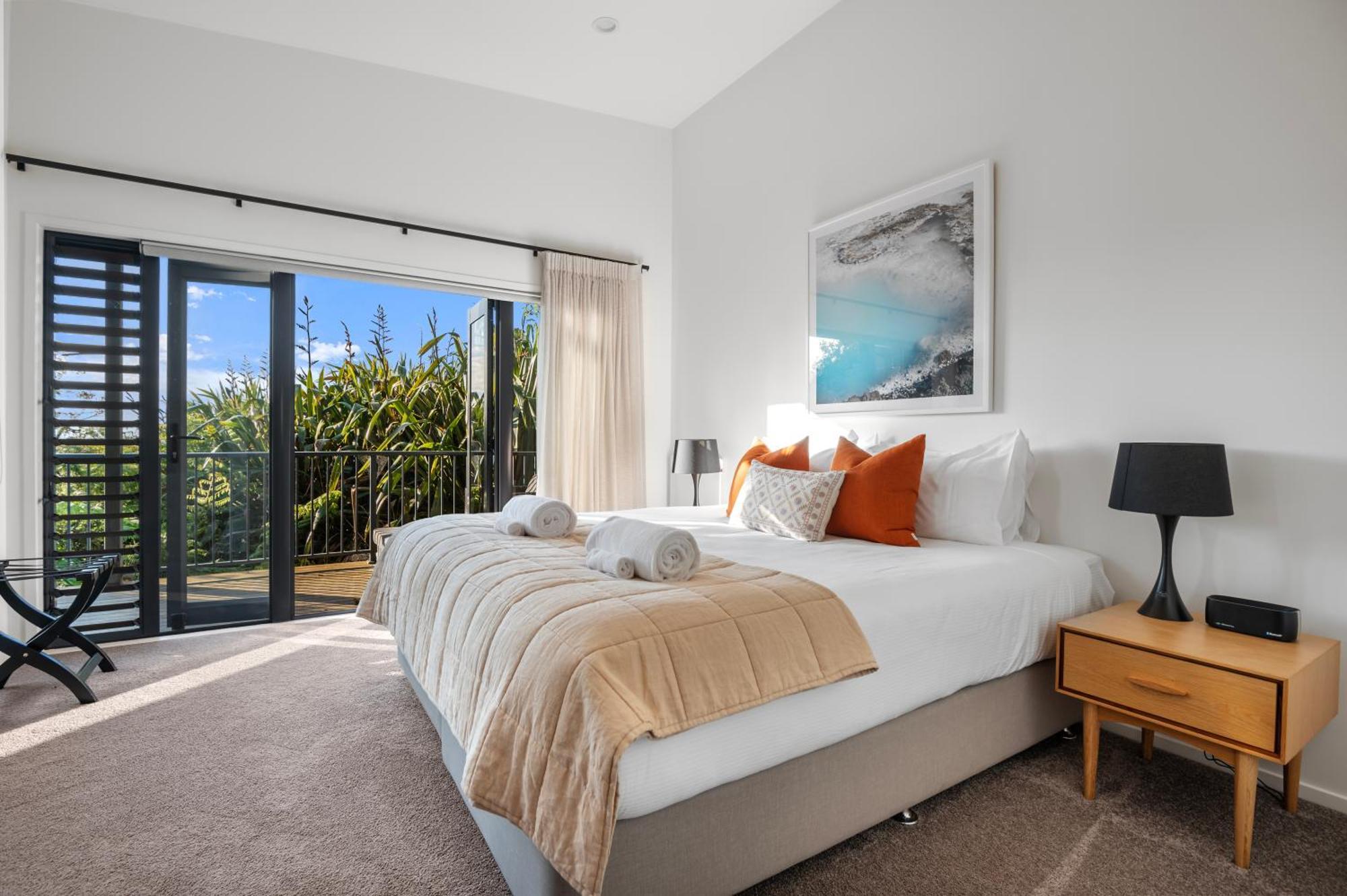 Villas Waiheke Onetangi Bagian luar foto
