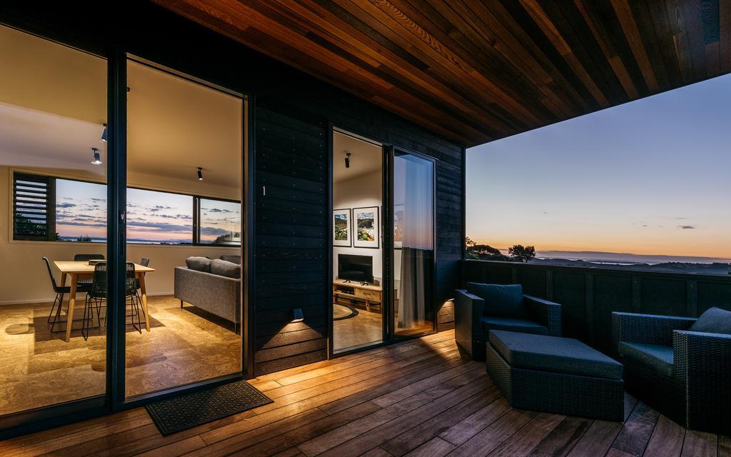 Villas Waiheke Onetangi Bagian luar foto