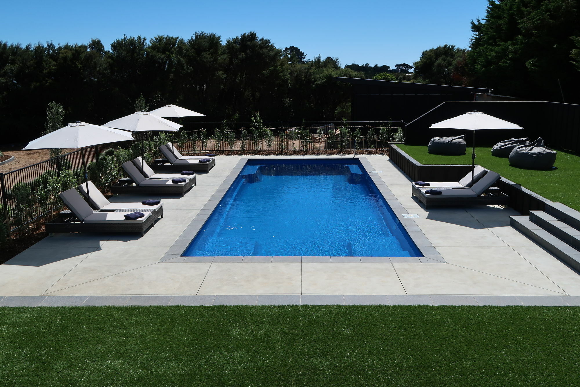 Villas Waiheke Onetangi Bagian luar foto